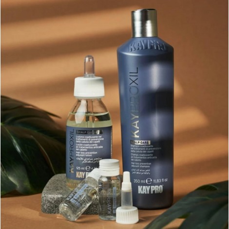 Комплект шампоан и лосион против косопад KAYPRO Kayproxil 1000ml/125ml